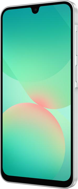 Produktbild Samsung Galaxy A26 (128 GB, White, 6.70", Dual SIM, 5G)