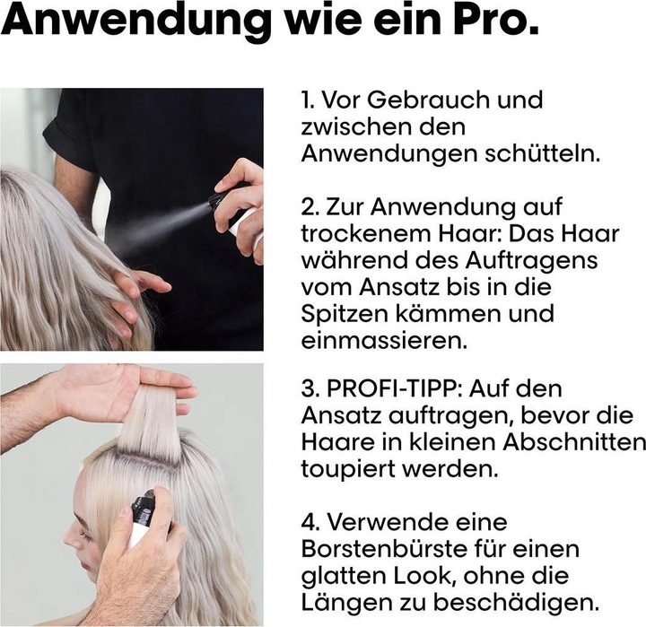 Actual product image L'Oréal Professionnel Art Wild Stylers (200 ml)