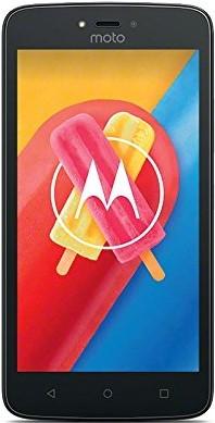 Image du produit Motorola Moto C (16 Go, Or fin, 5", Double SIM hybride, 4G)