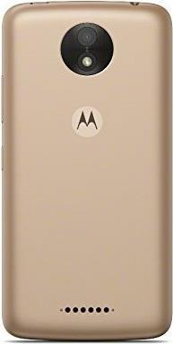 Image du produit Motorola Moto C (16 Go, Or fin, 5", Double SIM hybride, 4G)