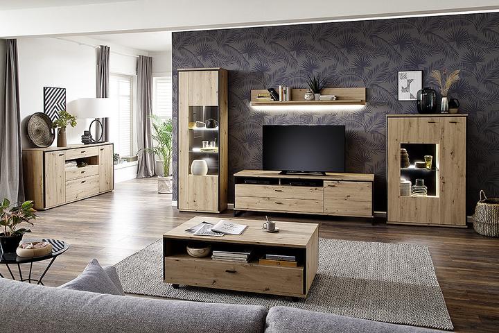 Actual product image Robas Lund Buenos (70 x 46 x 115 cm)