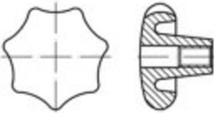 Toolcraft Din (10 Stk.)