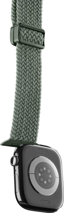 Immagine prodotto Cellularline Soft Band für Apple Watch (Serie 1/ 2/ 3) 44/ 45/ 46/ 49mm (Nylon, Sintetico)