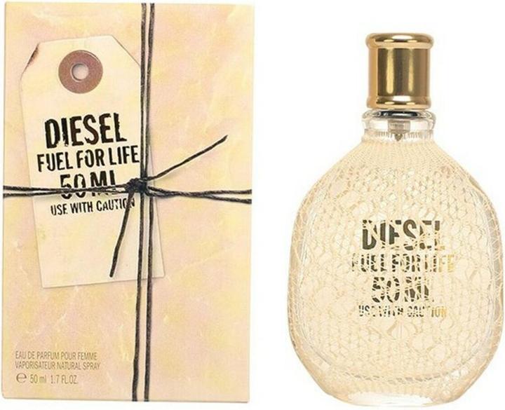 Produktbild Diesel Fuel for Life (Eau de Parfum, 75 ml)