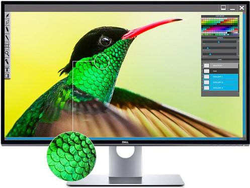 Immagine prodotto Dell UltraSharp UP3218K (7680 x 4320 pixel, 31.50")