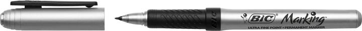 Produktbild Bic Marking Ultra Fine 0.8mm 8290801 schwarz 12 Stück (12x)