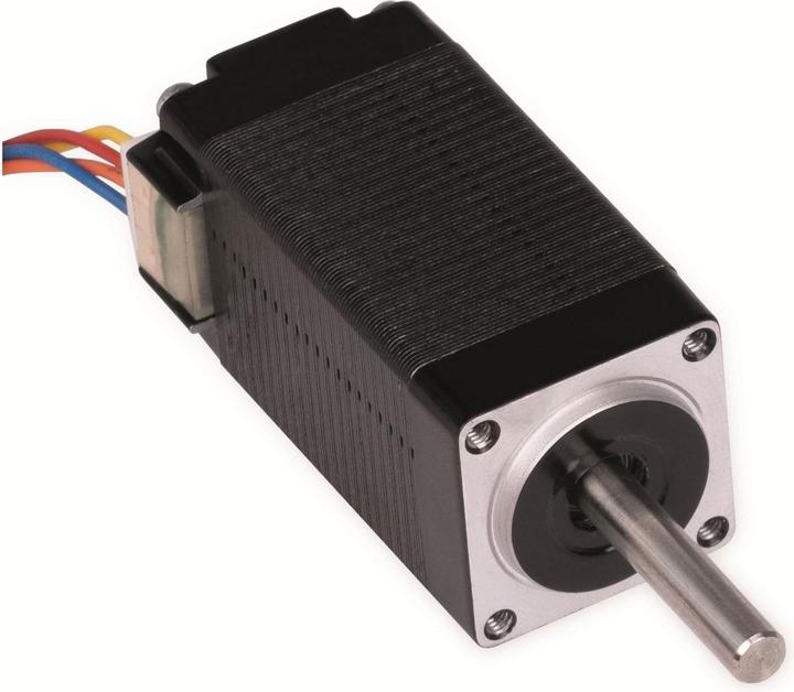 Joy-it Joy it Schrittmotor 20 Nm 0.8 A Wellen Durchmesser: 4 mm