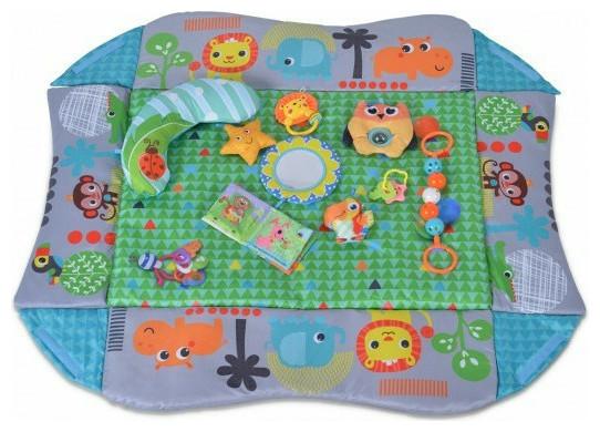 Produktbild Moni Spielcenter 2 in 1 Oase JL628-1B