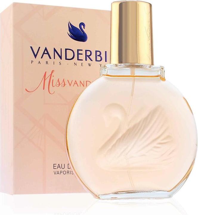 Image du produit Gloria Vanderbilt Mlle Vanderbilt (Eau de toilette, 100 ml)