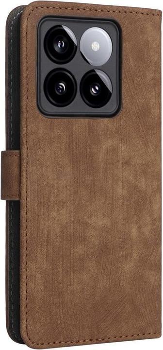 Immagine prodotto Cover-Discount Xiaomi 14T - Ledertasche mit RFID Blocker (Xiaomi 14T)