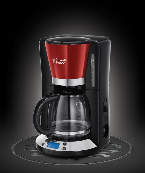 Actual product image Russell Hobbs Coffee maker 24031-56 Col.