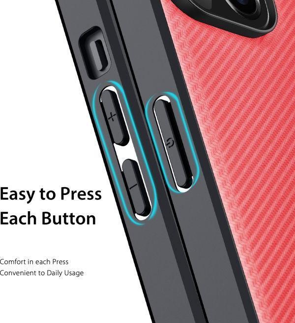 Produktbild Dux Ducis Fino Series Hardcase Hülle (Apple iPhone 14 Plus)