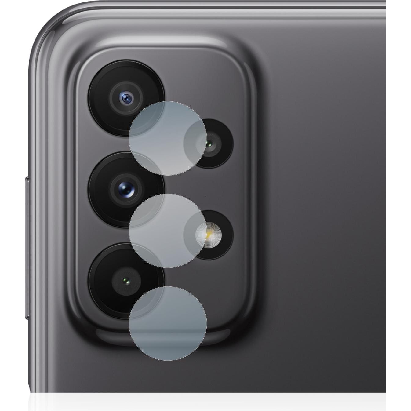Thumbnail - BROTECT AirGlass Panzerglasfolie (1 Stück, Samsung Galaxy A23 5G), Smartphone Schutzfolie, Transparent