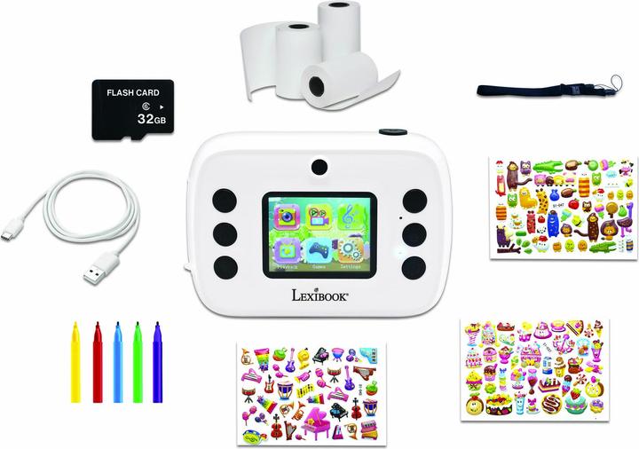 Immagine prodotto Lexibook Stampa Starcam® (DJ150)