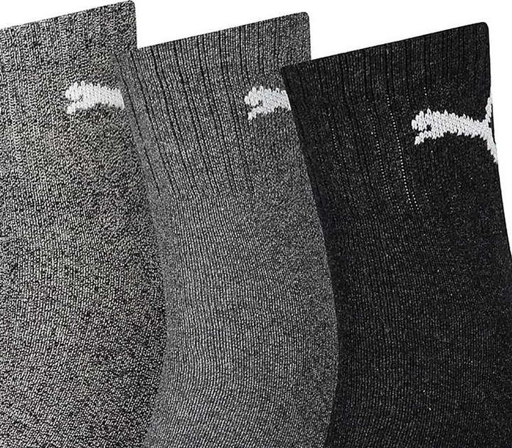 Produktbild Puma Socken 3erPack (3er Pack, 35 - 38)