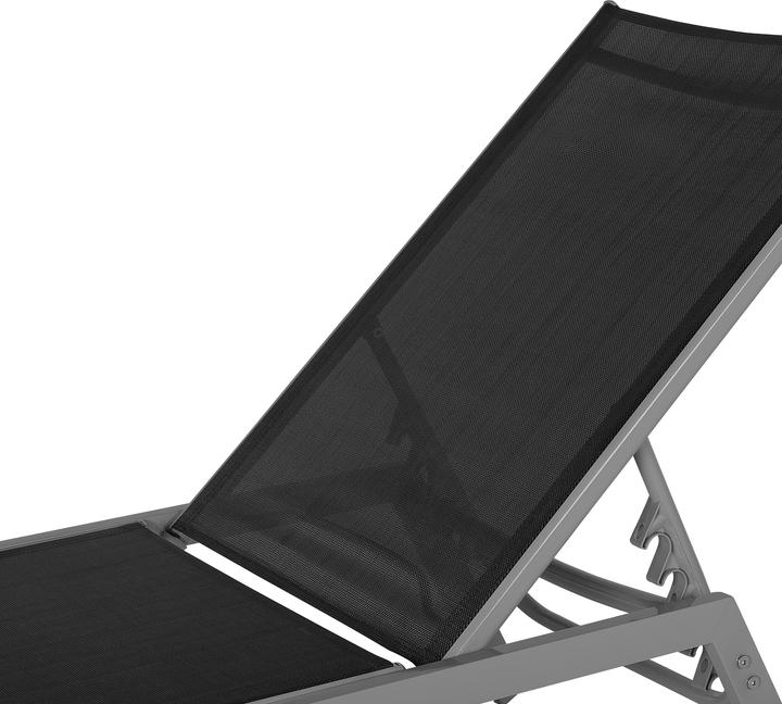 Produktbild Beliani Schwarze NOLA (154 cm)