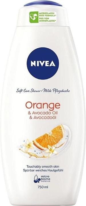 Produktbild NIVEA Orange & Avocado Oil Care (750 ml)
