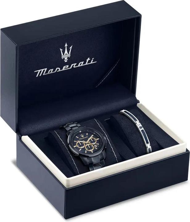 Produktbild Maserati Chronograph Successo (Analoguhr, Chronograph, 44 mm)
