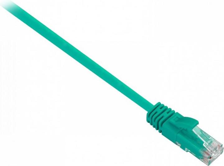 Actual product image V7 Cat6 Ethernet Green Utp 3m (U/UTP, CAT6, 3 m)