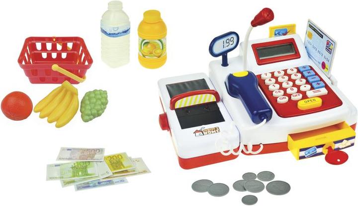 Image du produit Happy People Caisse enregistreuse avec ordinateur