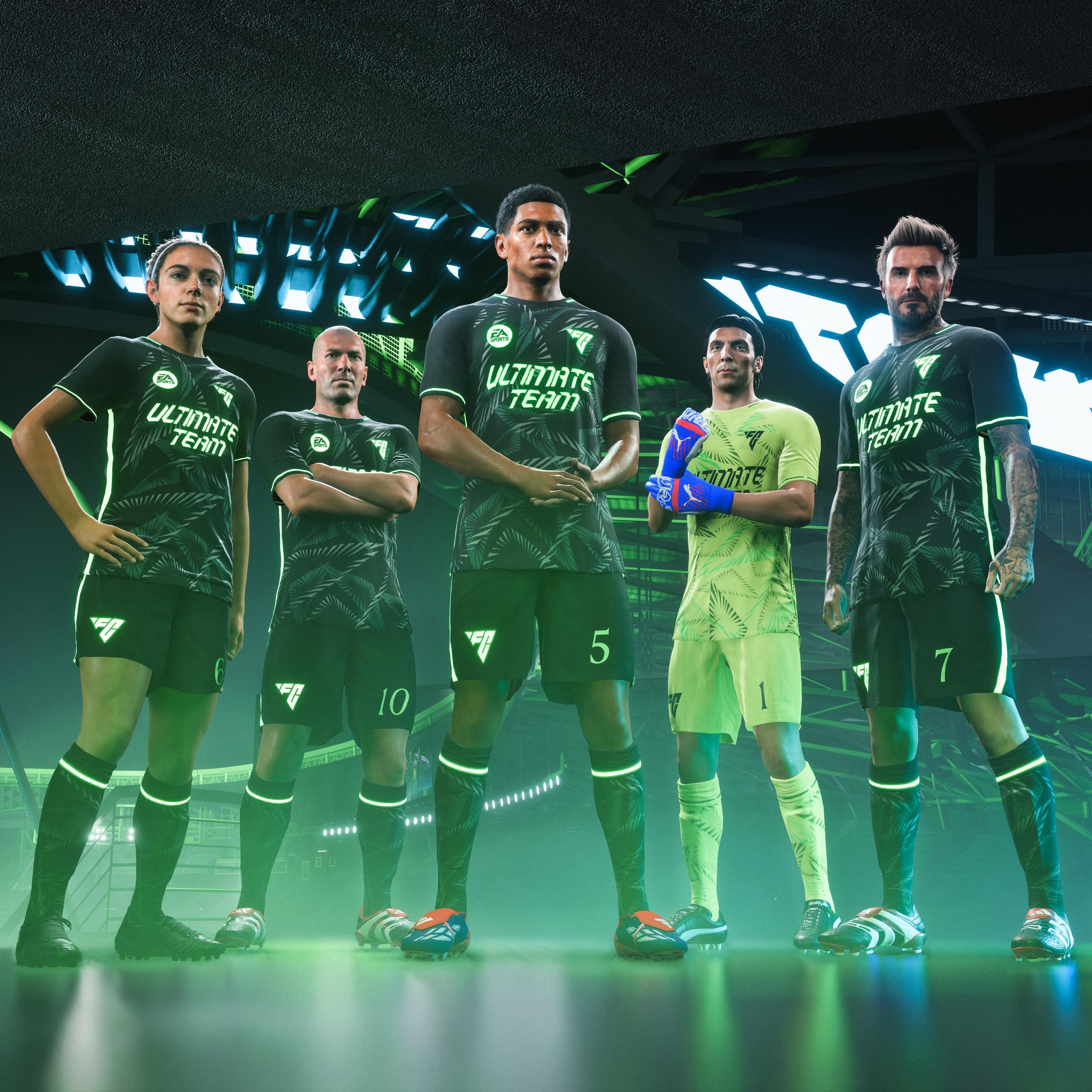 Thumbnail - EA Games, EA Sports FC 25 (Nordic)