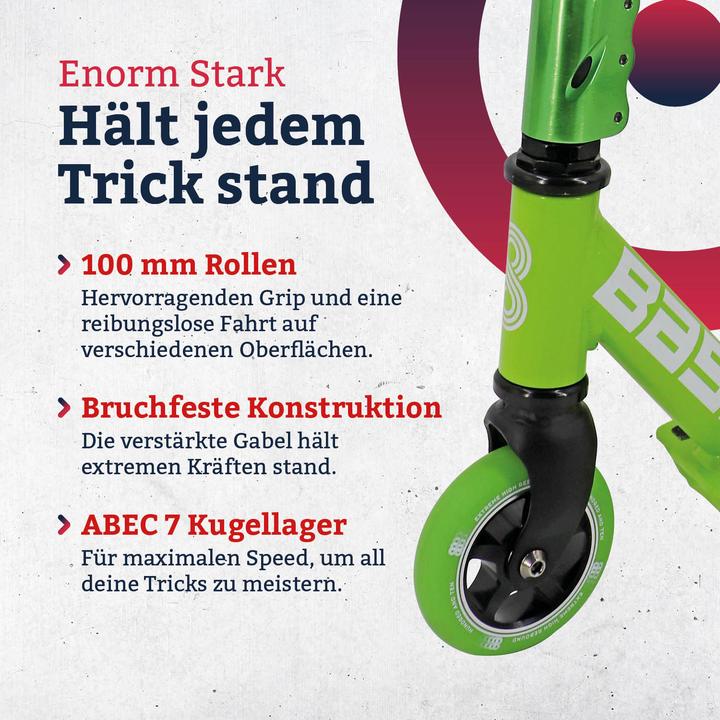 Produktbild Motion Base Green