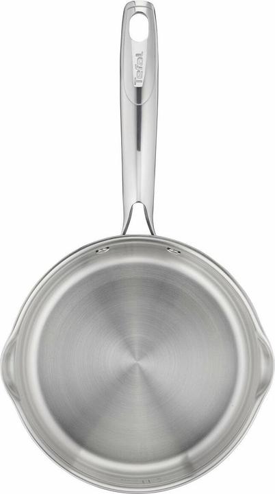 Produktbild Tefal Duetto+ Topf-Set 7teilig (G719S735), Edelstahl (Pfannenset + Topfset, Edelstahl)