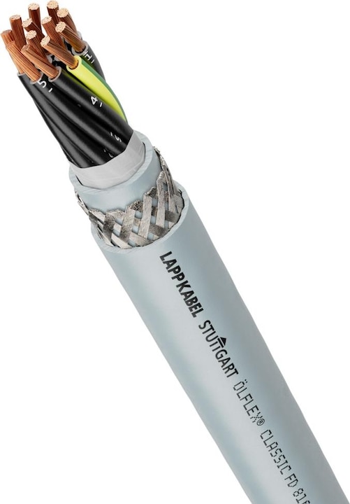Produktbild Lapp Schleppkettenleitung ÖLFLEX® F (0.33 m)
