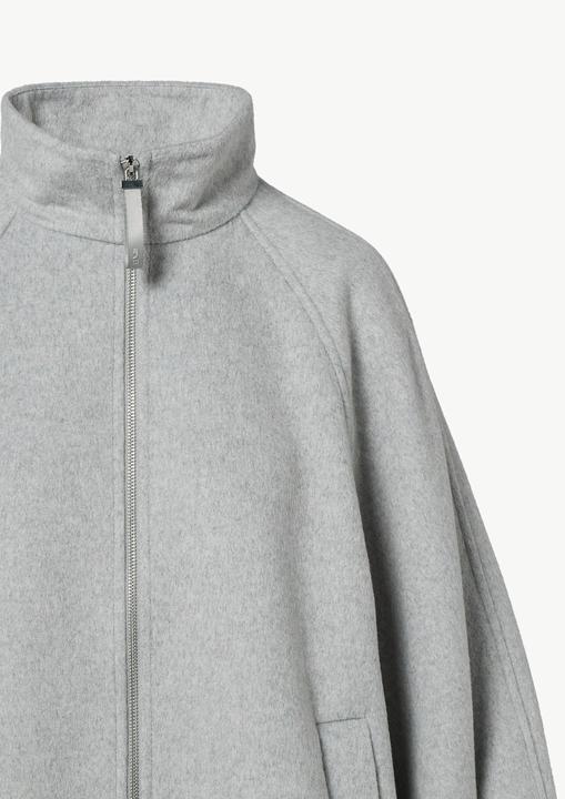 Immagine prodotto Comma Outdoor-Umhang Wollmix-Cape im Loose Fit mit Raglan-Ärmeln (XS)