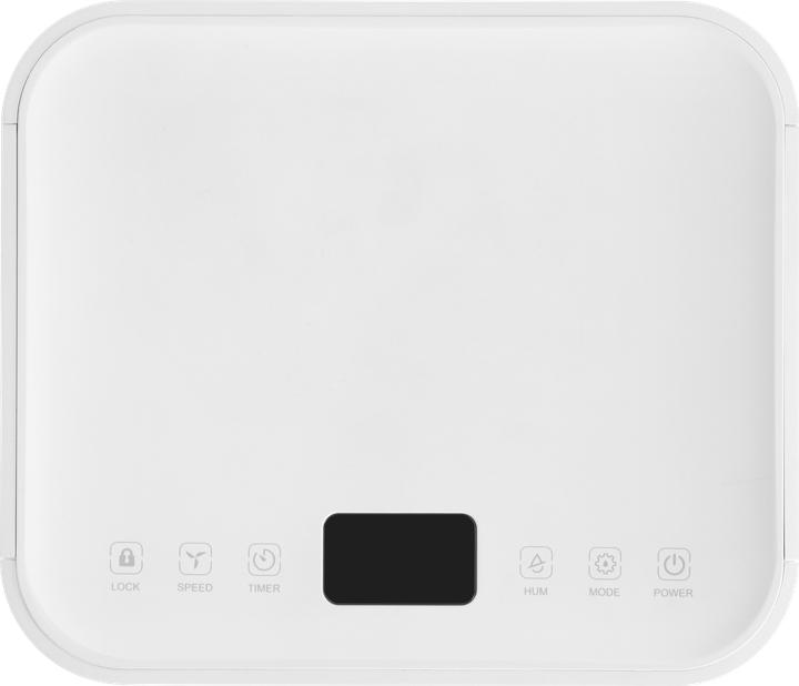 Produktbild ecofort ecoQ 12L Essential (30 m², 12 l/24h)