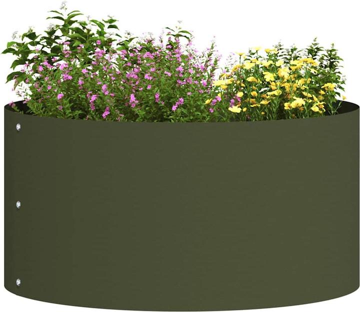 Actual product image vidaXL Garten-Pflanzgefäss