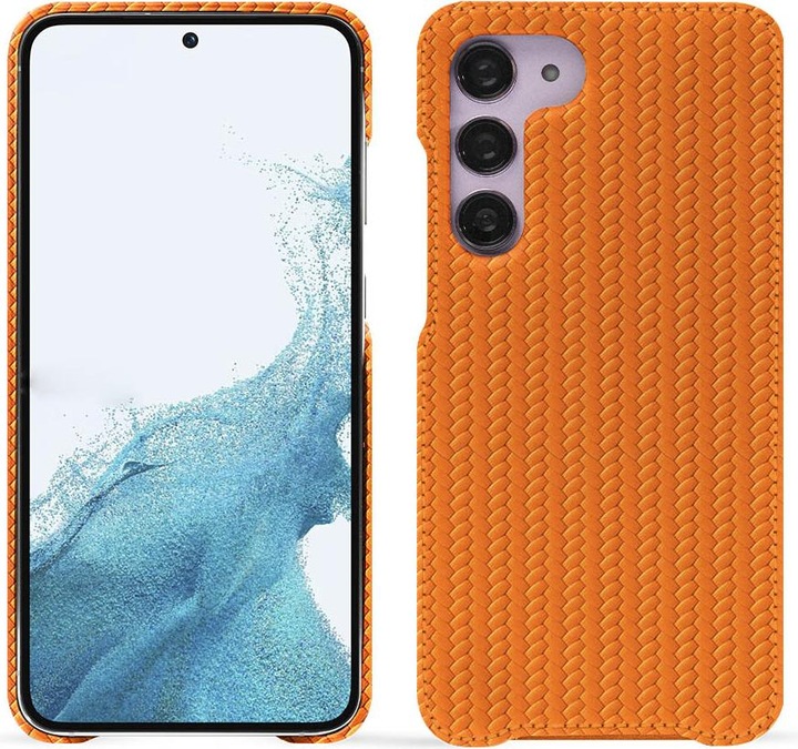 Abaca arancio ( Pantone #d77540 )