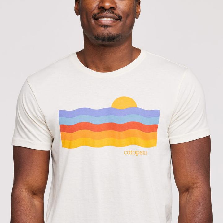 Immagine prodotto Cotopaxi Disco Wave Organic T-Shirt (XL)