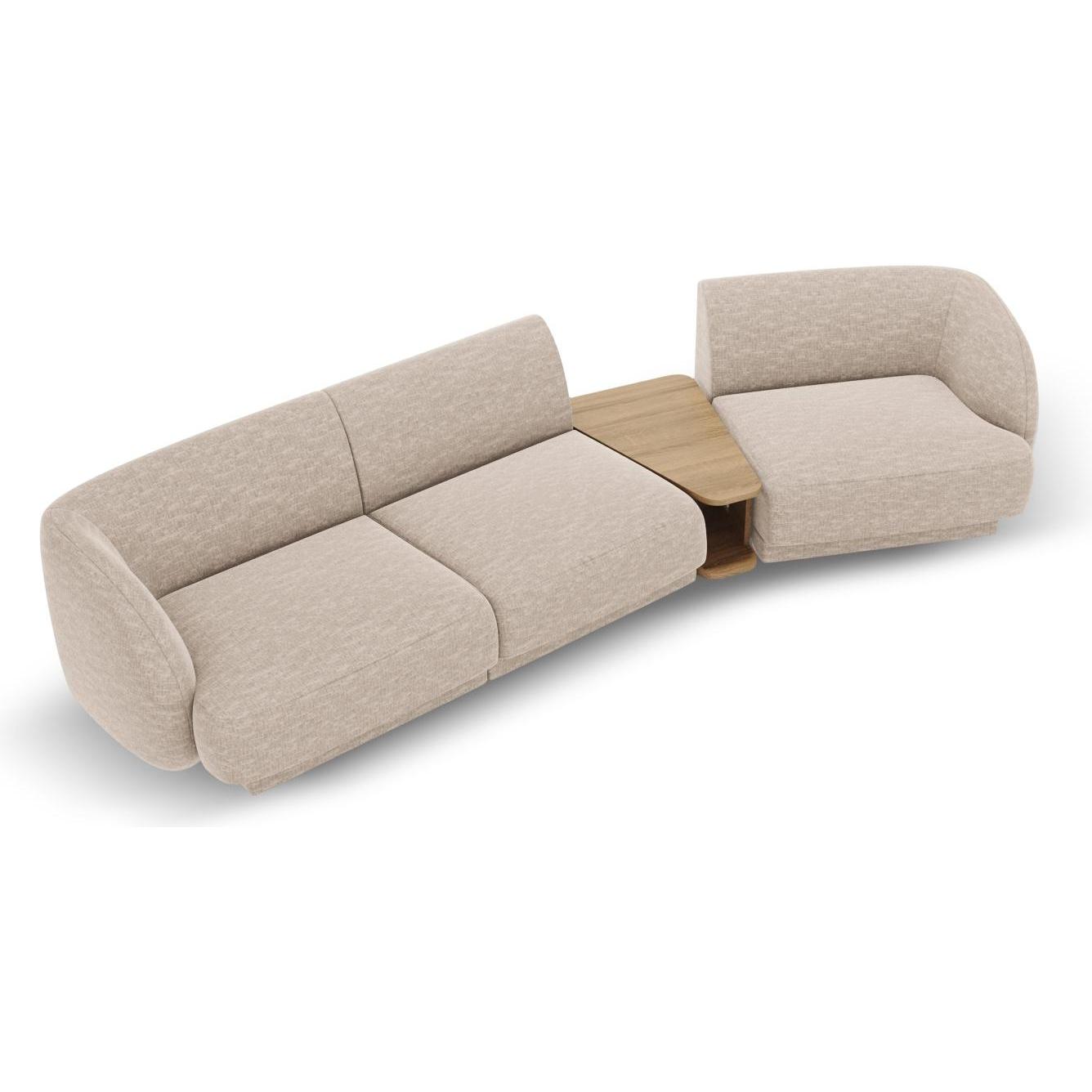 Thumbnail - Micadoni, Sofa, Miley (3-Sitzer, 2-Sitzer, 4-Sitzer)