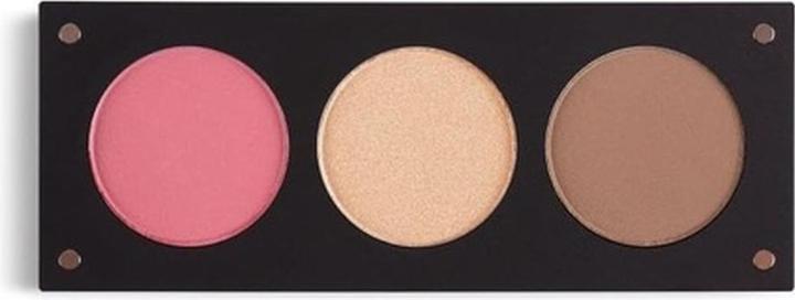 Produktbild Inglot Gesicht Trio Palette