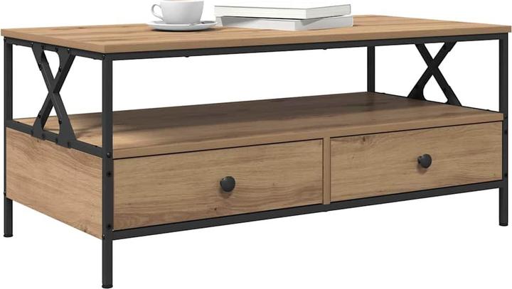 Handcrafted oak