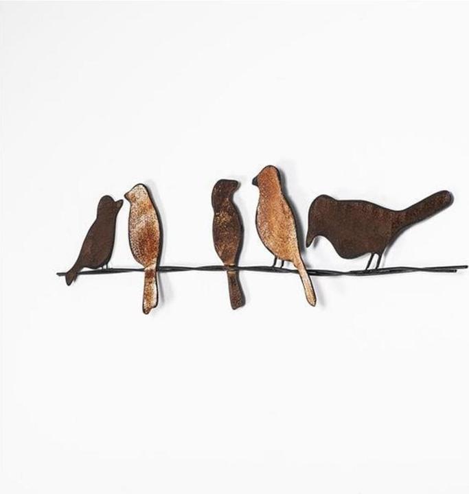 Actual product image Wallxpert Birds