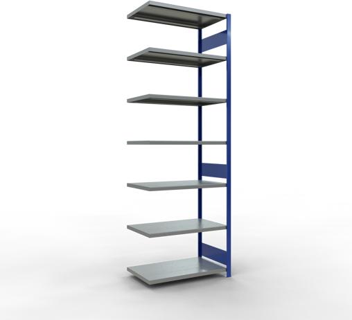 Galvanisé, RAL 5010