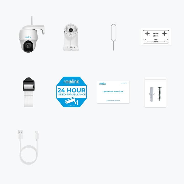 Produktbild Reolink Argus Series B430