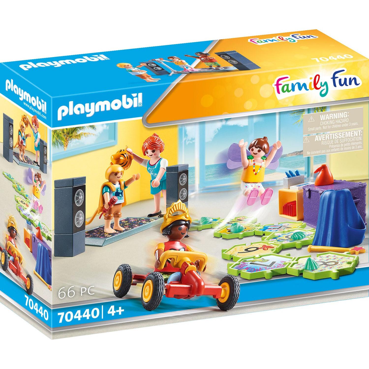 Playmobil Kids Club (70440, Playmobil Family Fun)