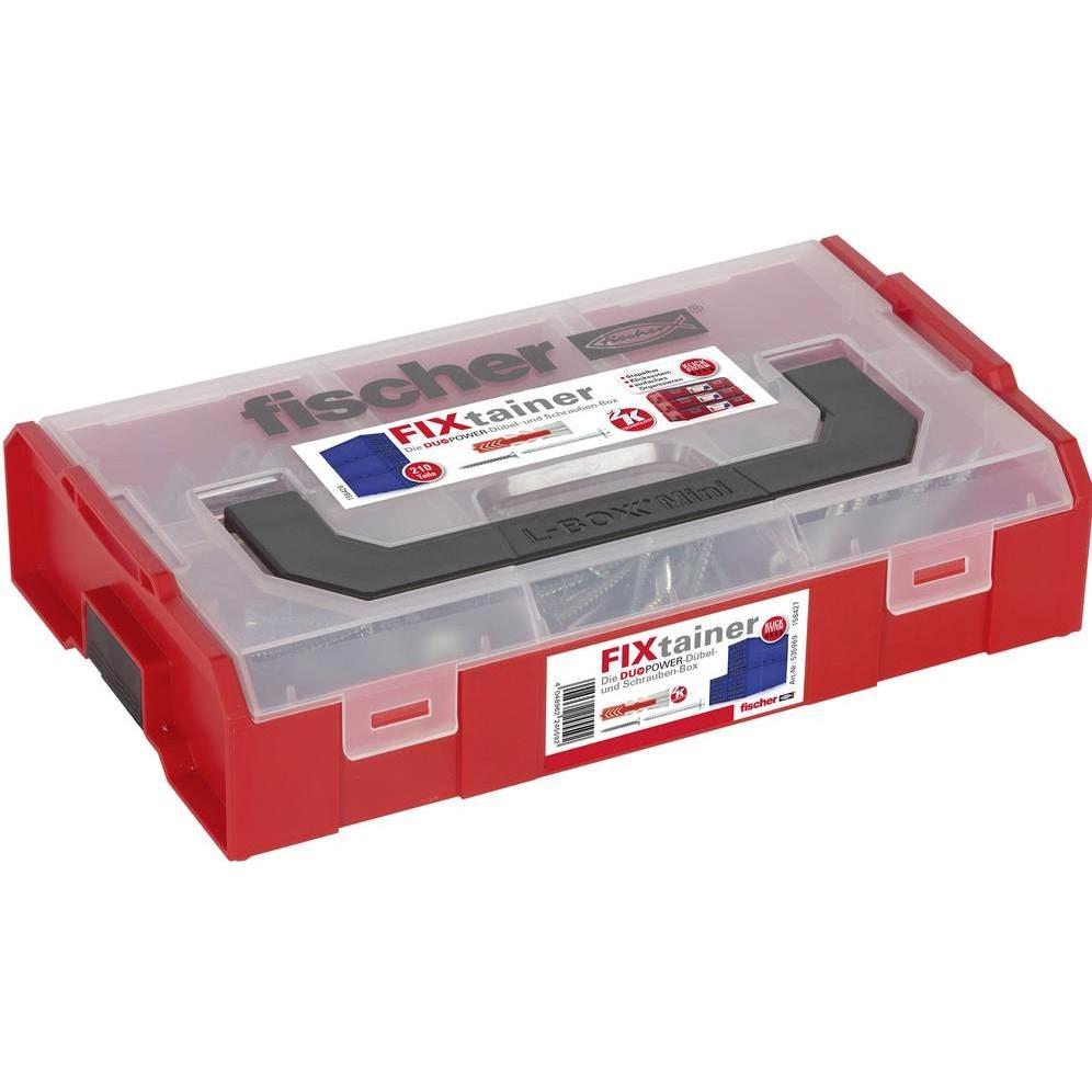 Fischer, Dübel, Fisc D?bel SX 10x50 S K 5 049130 (210 Stk.)