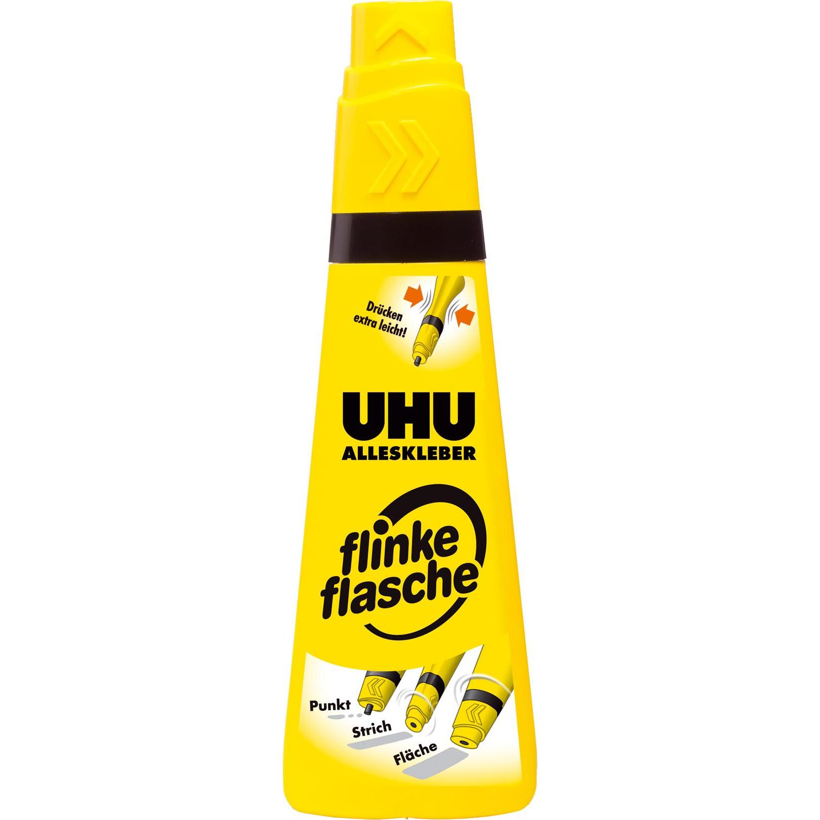Thumbnail - UHU, Klebstoff, Alleskleber twist & glue (90 g, 90 ml)