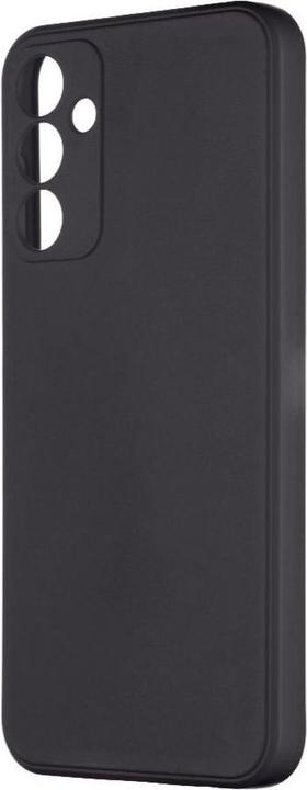 Actual product image Obal:Me Matte TPU Case for Samsung Galaxy A15 4G/5G Black (Samsung Galaxy A15)
