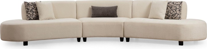 Image du produit Atelier del Sofa Melany (Canapé d'angle)