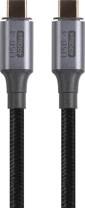 Digitec USB Tipo C - USB Tipo C USB4 (0.80 m, USB 4.0)