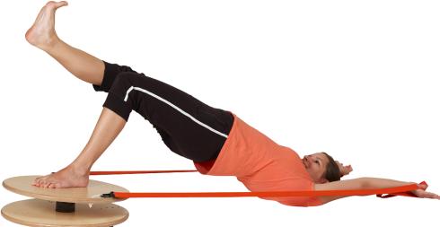 Image du produit Pedalo Planche d'équilibre