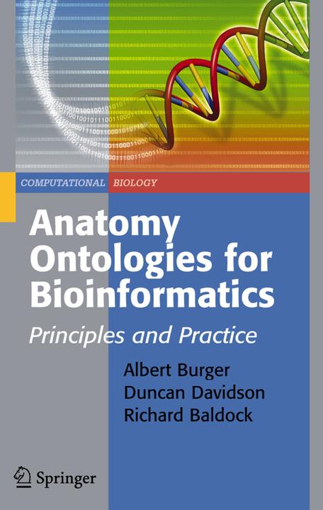Anatomy Ontologies for Bioinformatics (2010)