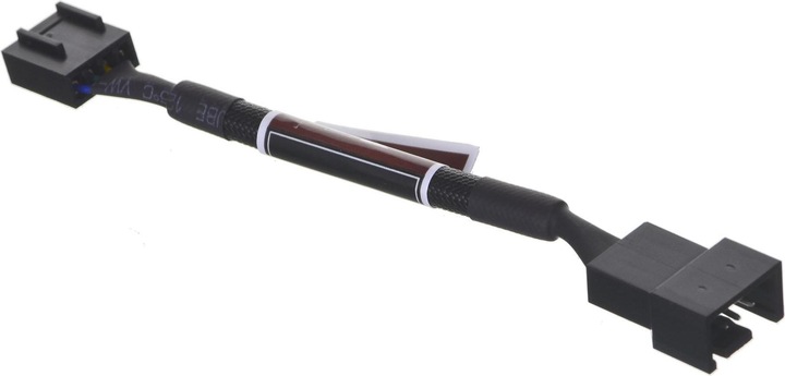 Actual product image Noctua NH-L9i-17xx chromax.black (37 mm)