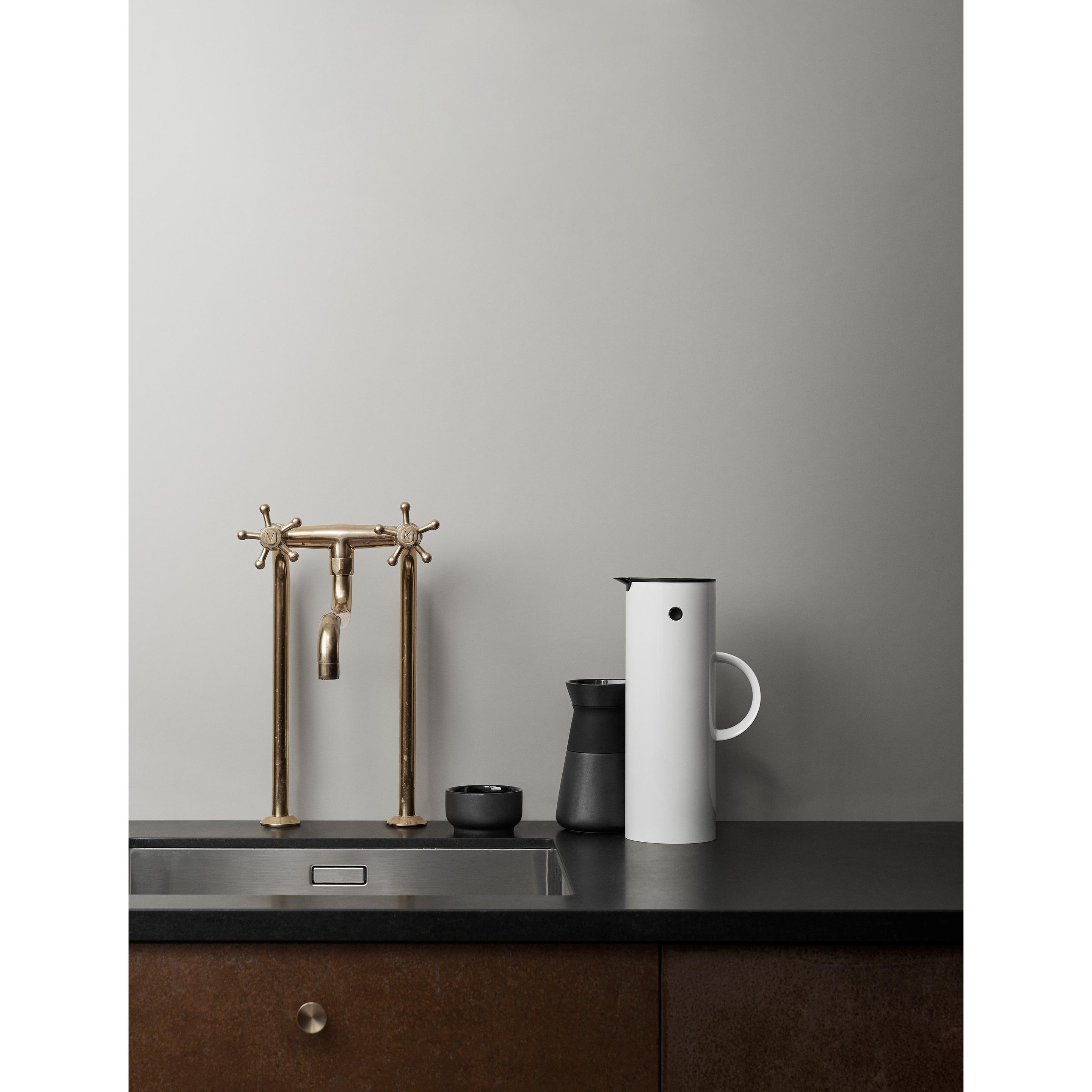 Thumbnail - Stelton Em77, Thermoskanne, Weiss