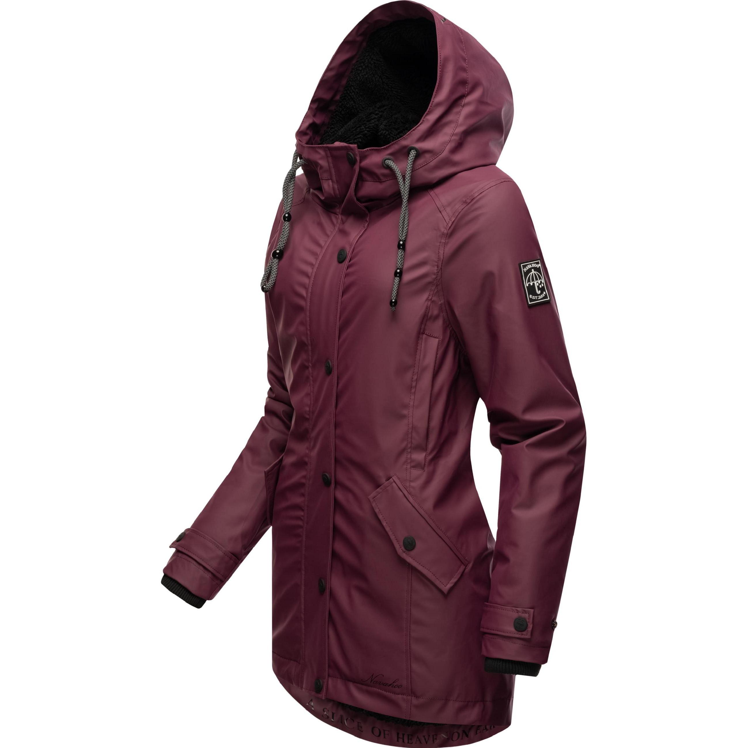 Thumbnail - Navahoo, Damen, Jacke, Lindraa (XS), Rot, XS